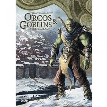 Orcos y goblins 03 cenizo ayraak