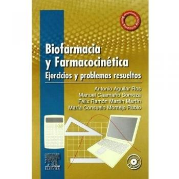 Biofarmacia y Farmacocinética + CD-ROM
