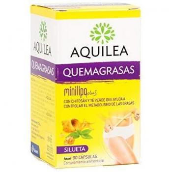 Aquilea Quemagrasas 650 mg 90 Cápsulas