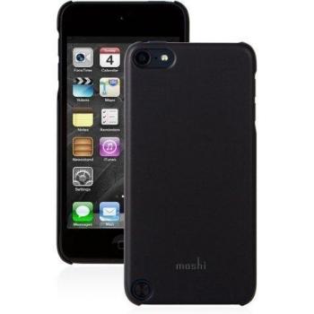 Moshi iGlaze Graphite - Carcasa rígida para Apple iPod Touch 5G, negro