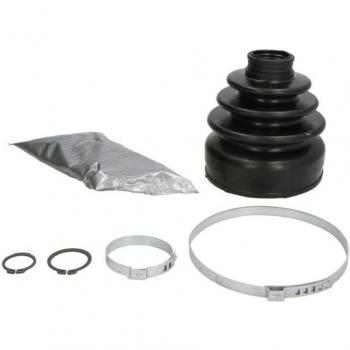Fuelle de transmisión SPIDAN CV-joint boot 36161, kit de fuelles para eje de transmisión, incluye un fuelle resistente a la abrasión, fabricado en material flexible y duradero, diseñado para proteger el conjunto del hom