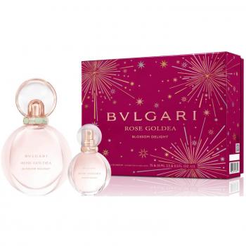 Bvlgari Rose Goldea Blossom Delight 75ml Eau de Parfum EDP Spray / 15ml Eau de Parfum EDP Spray