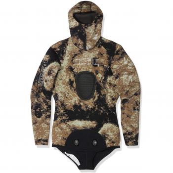 Seacsub - Murena Jacket Man 5 mm, color beige ,multicolor , talla XXXL