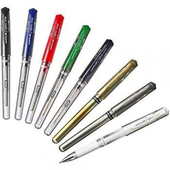 Roller Uni-Ball UM-153 Signo Broad Rojo