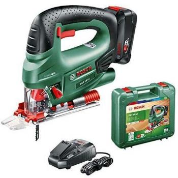Bosch Sierra de Calar a batería PST 18 LI