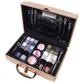 The Color Workshop Bon Voyage Makeup Case Maletín Maquillaje