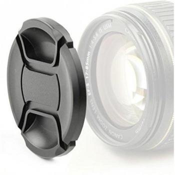 CELLONIC Tapa Objetivo Frontal Compatible con Tokina 11-16mm 2.8 AT-X Pro DX 12-24mm 4 AT-X Pro DX 4 AT-X Pro