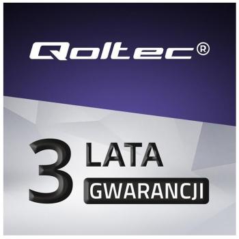 Cargador para Portátil Qoltec 50051.65W.HP 65 W