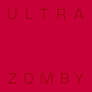 Zomby Ultra 2016 UK Deluxe Edition 2-LP Vinyl Set HDBLP033