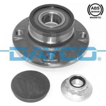 Kit de cojinete de rueda DAYCO KWD1117