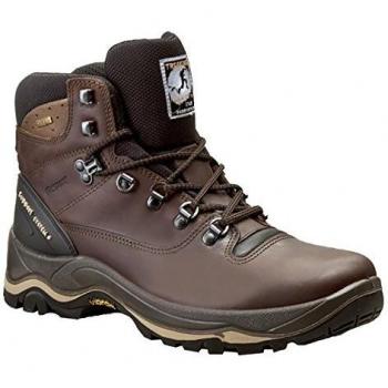 Zapatos de trekking Grisport talla 47 color marrón