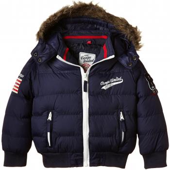 Camps K10 1112 - Chaqueta para bebés, color azul marino, talla 24 meses
