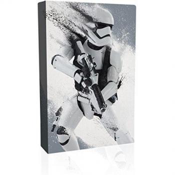 KREMTIK Lámpara Luminart Star Wars Stormtrooper