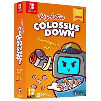 Colossus Down Destroy'Em Up Edition