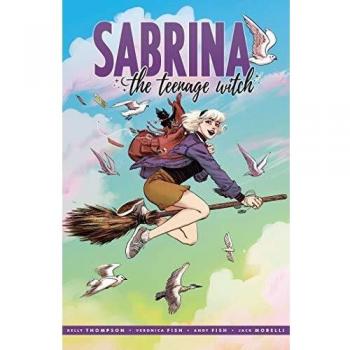 Sabrina the Teenage Witch