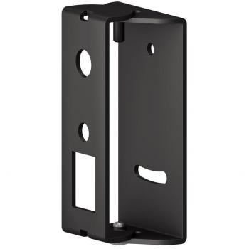 Hama 00118001wall bracket for sonos play 1pivoting black