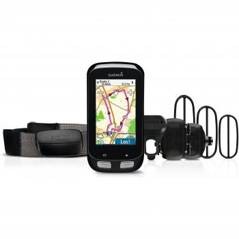 Garmin Edge 1000 pack - GPS para ciclismo de 3