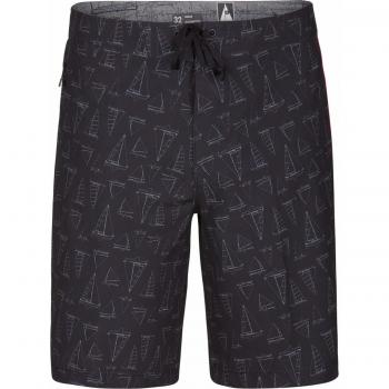 Hurley pantalón corto Phantom JJF mariti., negro, 36