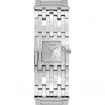 Guess Waterfall Silver Women's Watch GW0441L1