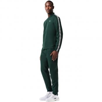 Lacoste - Chándal Verde para Hombre - Tennis XS Verde