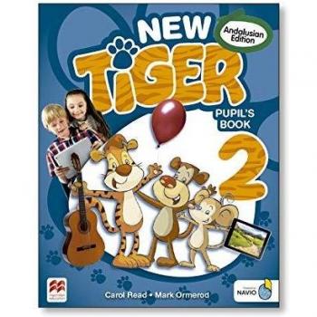 NEW TIGER 2 Pb Pk Andalucia