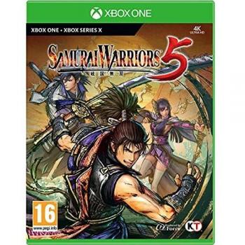 Samurai Warriors 5 XONE IT/ESP