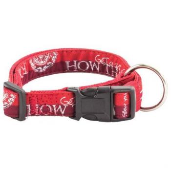 Collar Follow Your Nose, M-L: 35-55 Cm/20 Mm, Rojo