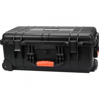 Caja de herramientas hermética Yato sobre ruedas 559 x 351 x 229mm