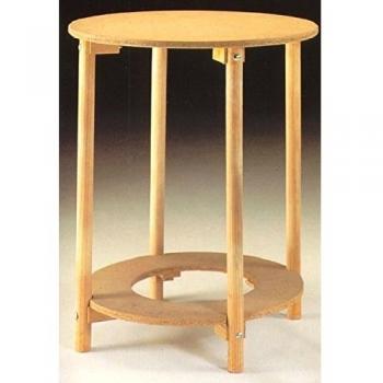 ARTEMA - Mesa Camilla c/tarima 90cm.