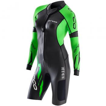 ORCA Core - Bañador Mujer - verde/negro Talla XS 2018