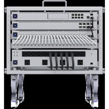 Ubiquiti U-Rack-6U-TL Base para rack