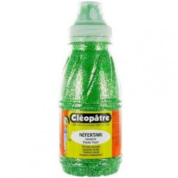 Cleopatre Pintura da Gel, Cartera Unisex Infantil, Verde