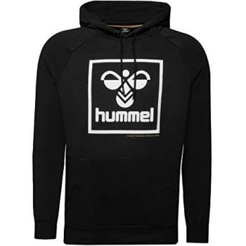 Hummel hmlISam Regular Fit Hooded Sweatshirt for Men