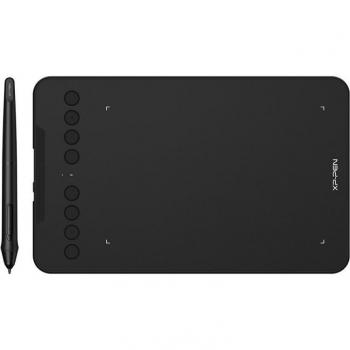 XP-PEN Deco Mini 7W Wireless Drawing Tablet - 7x4 Inch, 5080 LPI, 8192 Pressure Levels, USB/Bluetooth with 8 Shortcut Keys