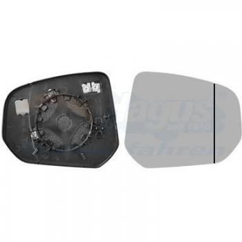 Cristal de Espejo Retrovisor Exterior VAN WEZEL 1930838