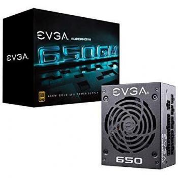 EVGA SuperNOVA 650 GM 650W SFX12V Power Supply