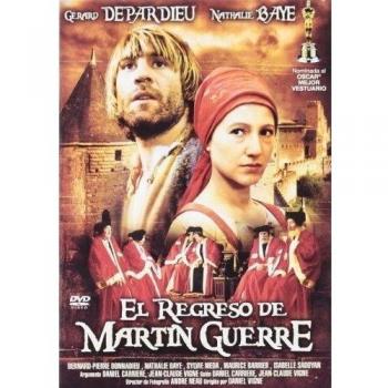 El regreso de martin guerre [DVD]
