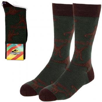 Jurassic Park Calcetines Raptor Surtido (6)