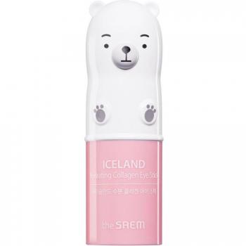 Contorno de Ojos en Stick con Colágeno - The Saem