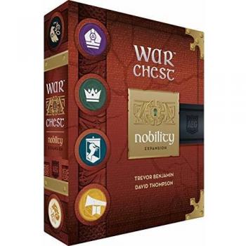 Alderac Entertainment Group ALD07070 War Chest: Nobility Game