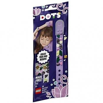 DOTS Bracelets Pulsera Bosque Mágico DIY Set de Cuentas de Joyería, Regalos para Mejor Amigo Arte y Manualidades para Niños, multicolor