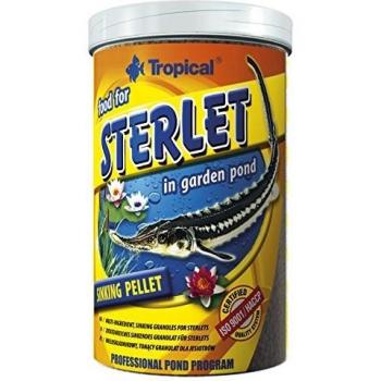 Tropical sterlet cancelacion del forro 1er pack 1x 1l