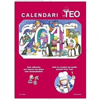 Calendari Teo 2015