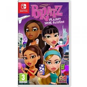 Bratz™: Flaunt Your Fashion Juego para Consola Nintendo Switch [PAL ESPAÑA]