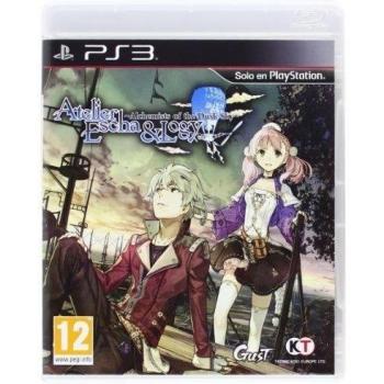 Atelier Escha & Logy: Alchemists Of The Dusk Sky
