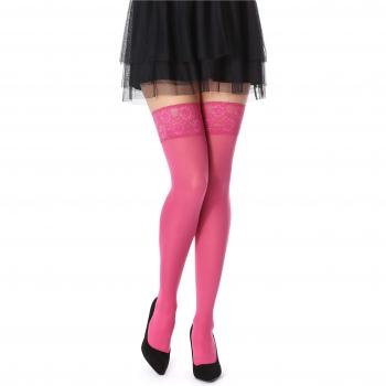 Bellivalini Medias Autoadhesivas de Microfibra Mujer 40 DEN BLVFI1004