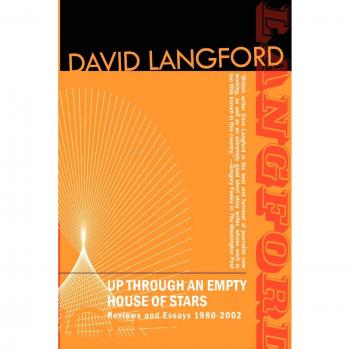 Langford, David: A Través de una Casa Vacía de Estrellas - Edición en Rústica