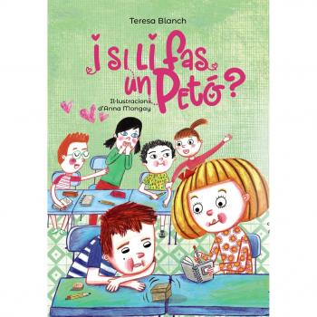 I si li fas un petó?