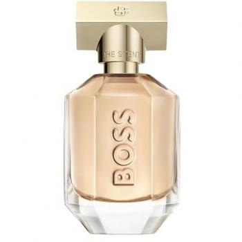 Hugo Boss The Scent for Her Refillable Eau de Parfum 30ml - Ambery Fragrance with Honeyed Peach, Osmanthus Flower, and Roasted Cocoa