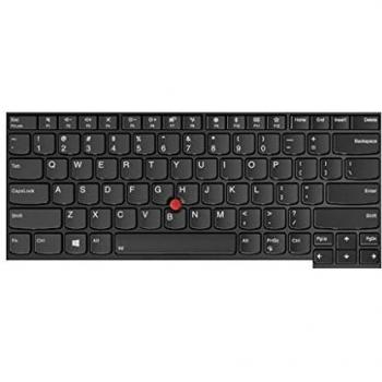 Lenovo 01AX495 Teclado - Componente para ordenador portátil